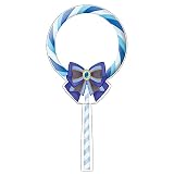 ハゴロモ ペロCANバッジカバー（ブルーハワイ） 缶バッチカバー No.82353