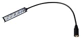 ENCORE Light XLR 3pin ストレートタイプ 40cm 白色 C3S40W