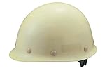 TRUSCO ヘルメット蓄光タイプバイザーなし THM 108EZ