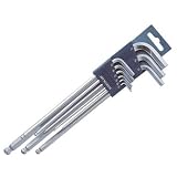 SIGNET 35218 9PC インチ ロングボール 六角レンチセット