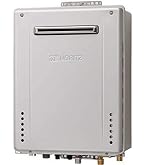 Amazon | ノーリツ ガスふろ給湯器(スタンダード) 都市ガス用 屋外据置 