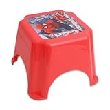 Spider Man Step Stool [並行輸入品]