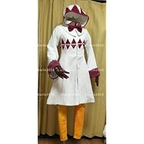 (訳あり品) FF9 ガーネット コスプレ 衣装 FINAL FANTASY ファイナルファンタジー FF9 コスプレ 衣装】ダガー ガーネット