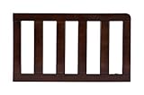 Delta Children Toddler Guardrail, Chocolate by Delta Children [並行輸入品]