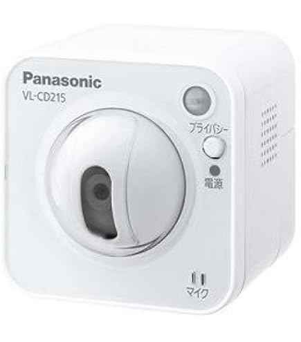 Amazon.co.jp: パナソニック(Panasonic)ネットワークカメラ MPEG4&JPEG