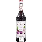 モナン パープルスイートポテト （紫いも） シロップ 700ml Monin Premium Purple Sweet Potato Syrup 700 ml