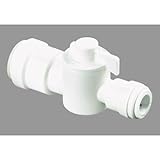 Quick Connect Straight Stop Valve-1/2X3/8"CTS STRGHT VALVE (並行輸入品)