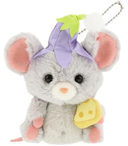 【ラスト値下げ】厳選 ディズニー ファンタジースプリングス チーズ 公式】ぬいぐるみチャーム｜おすすめグッズ | 東京ディズニー