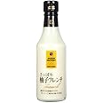セゾンファクトリー リッチスタイルドレッシング 柚子フレンチ 240ml