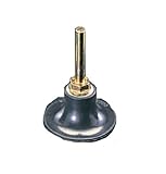エスコ 75mm/6mm軸ラバｰホルダｰパッド 雌 EA819KG-3