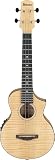 Ibanez/アイバニーズ コンサート・スタイル エレクトリック・ウクレレ UEW12E-OPN 専用バッグ付き