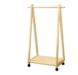 メルキッズ MELKIDSハンガー ME-65HNA ナチュラル 【代引き不可】 インテリア 収納・ケース・ラック [並行輸入品]