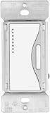 クーパー配線デバイス9542 ws-k 120-volt、60-hertz Aspire multi-locationアクセサリーDimmer withプリセットとLED 1