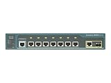 CISCO Catalyst 2960G-8TC-L インテリジェント ギガビットイーサネット スイッチ WS-C2960G-8TC-L