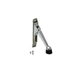 中澤鋳造販売 ドアストッパー (S) クローム 00095903-001