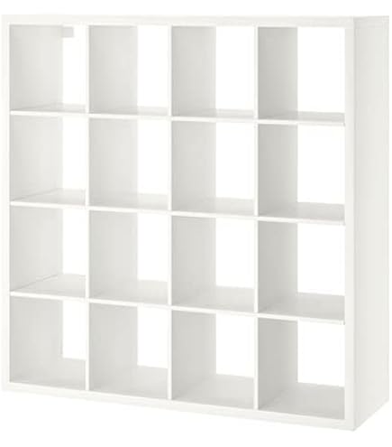 Amazon｜KALLAX カラックス シェルフユニット - ブラック