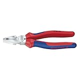 クニペックス KNIPEX 0205-180 強力型ペンチ