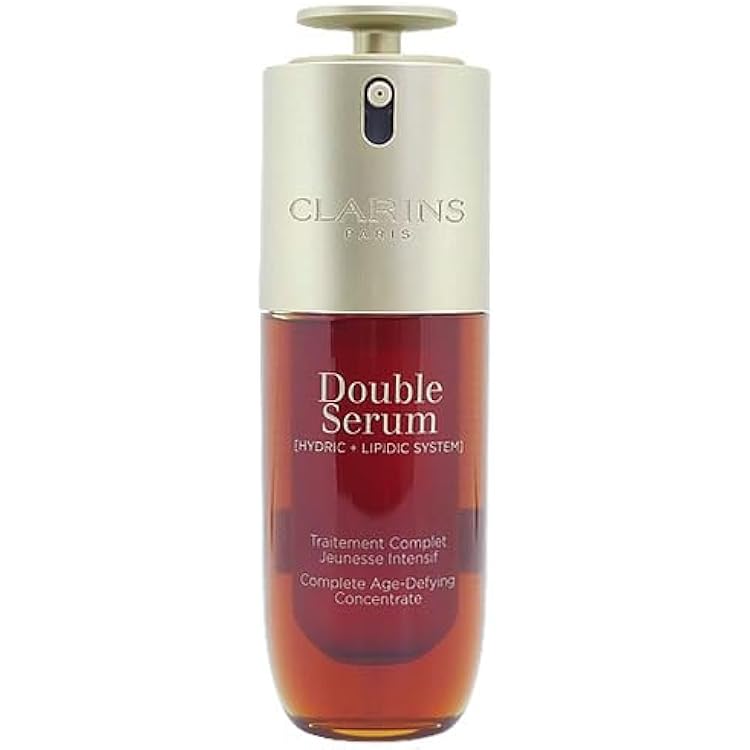 Amazon.co.jp: クラランス ダブルセーラム EX 50ml(並行輸入品) [並行