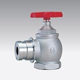 立売堀製作所:消火栓弁 65×90°差込式減圧型 ＜V1665＞ 型式:V1665