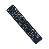 ALLIMITY 代替リモコン FITS FOR SONY ソニー ブラビアBRAVIA テレビRM-JD030 RM-JD028 RM-JD029 RM-JD027 RMF-JD011 KDL-32W700B KDL-40W600B KDL-42W800B KDL-42W900B KDL-48W600B KDL-50W800B KDL-55W950Bなど