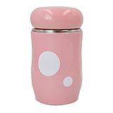 MORA 魔法瓶 可愛いキノコの柄 可愛い魔法瓶 ファッションな魔法瓶 コップ　保温 卓上用品 ステンレスの魔法瓶 子供の魔法瓶