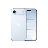 Apple iPhone Air 256GB (SIMフリー) スカイブルー 史上最薄 6.5インチ 120Hz ProMotion A19 Proチップ搭載