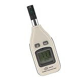 Baoblaze デジタルLCD　温湿度計　温度湿度モニター　周囲温度湿度メーター　バックライト