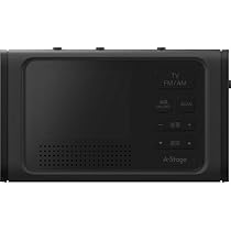 TWINBIRD ポータブルアナログテレビ ラジオ 3.2型＆4型2コセット