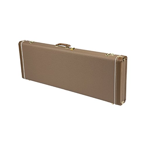 Fender MultiFit Hardshell Case Jaguar / Jazzmaster Brown Guitar Hard