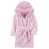 OSHKOSH(オシュコシュ) ポーラー フリース キャット ローブ ピンク パジャマ 6歳【並行輸入】