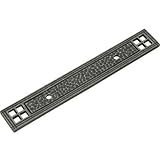でBelwith Bwm679 15B 1。 X 6から0.50に。バックプレート - オールドイングリッシュピューター
