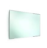 LB Speci壁フレームレス長方形水平Bevelled 5 mmミラー39.4 " X 23.6 "