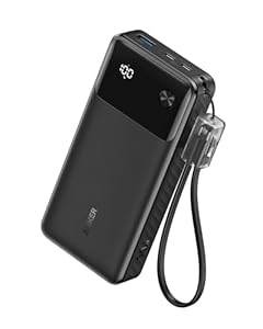 Anker Power Bank 20000mAh 30W