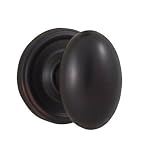 Weslock 00600J1J1SL20 Julienne Knob, Oil-Rubbed Bronze Weslock [並行輸入品]