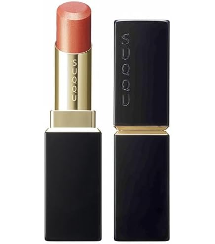 Amazon | SUQQU スック モイスチャー グレイズ リップスティック 10 焦