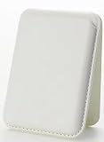 Magsafe対応 Iponeカードホルダースタンド (ホワイト)