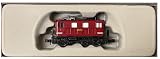 マイクロエース Nゲージ Cタイプ電気機関車 ED91-1タイプ 朱色 A1046 鉄道模型 電気機関車