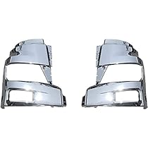Amazon | 17 プロフィア 大型車 プロフィア バンパー コーナーパネル 