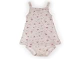 PETIT BATEAU(プチバトー) ロンパース 70サイズ 女の子