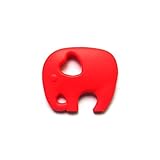 Lil' Jumbl Baby Teething Toy | Organic Food Grade Silicone | BPA-Free [並行輸入品]