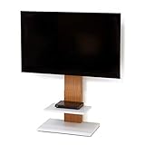 ＼ページ限定・ティースプーン付／　テレビスタンド 壁寄せ ★送料無料★【クロシオ 壁掛け風テレビ台 ロー】 TV台 TVスタンド 高さ調節可能 50型 50インチ 配線隠し