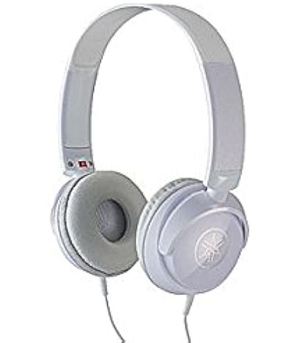 Amazon.co.jp: ヤマハ YAMAHA ヘッドホン ホワイト HPH-150WH