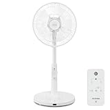 アイリスオーヤマ DCモーター扇風機 節電 静音
