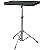 美品☆HERCULES DS800B パーカッションテーブル マレットスタンド Hercules DS800B Percussion Table Stand