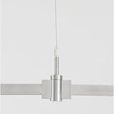 Tech照明700tt2sicadjs-p 2-circuit t-trak調節可能なスタンドオフwithコネクター 700TT2SCCADJW 1