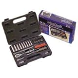 Mintcraft TS1035 35ピース0.25ドライバーソケットセット沙