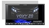 【9インチ】アルパイン ALPINE 9型 ビッグX X9Z-VO/X9Z-NO/X9Z-EQ/X9Z-CHR/X9Z-CHR-NR/X9Z-ES2/X9Z-PR/X9Z-TR-NR/X9Z-TR-PM/X9ZA-TR-NR/X9ZA-TR-PM 9インチディスプレイモデル用 反射、指紋、キズ防止 抗菌 目を保護 気泡ゼロ カーナビ液晶保護フィルム (196mmx111mm)機種対応