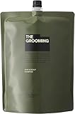 THE GROOMING (ザ グルーミング) シャンプー メンズ 美容 ヒノキの香り 資生堂プロフェッショナル サロン専売品 (1,800ml(詰替用))