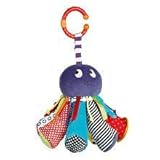 Mamas & Papas Activity Toy - Dangly Octopus by Mamas & Papas