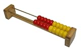 マグネット付き20玉そろばん